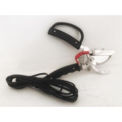 Corta cola para lechones...