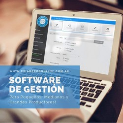 SISTEMA CRIADEROS ONLINE