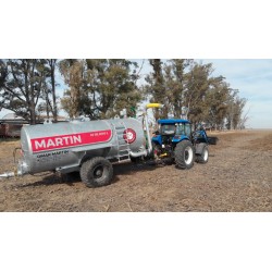 Estercolero M-10.000 Litros