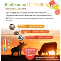 Citrus Bioaromas (polvo) -...