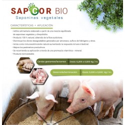 SAPCOR BIO (polvo) x 5kg /...