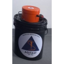 Agitador para 20 litros de...
