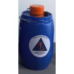 Agitador para 60 litros de...