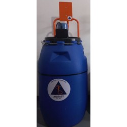 Agitador para 200 litros de...