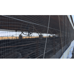 Malla anti-pájaros para...