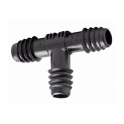 ENCHUFE TRIPLE TEE - DE...