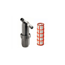 FILTRO DE MALLA: PARA EL AGUA