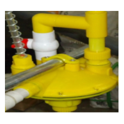 REGULADOR DE PRESIÓN DE AGUA