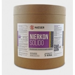 Nierkon Solido pote x 5 kg